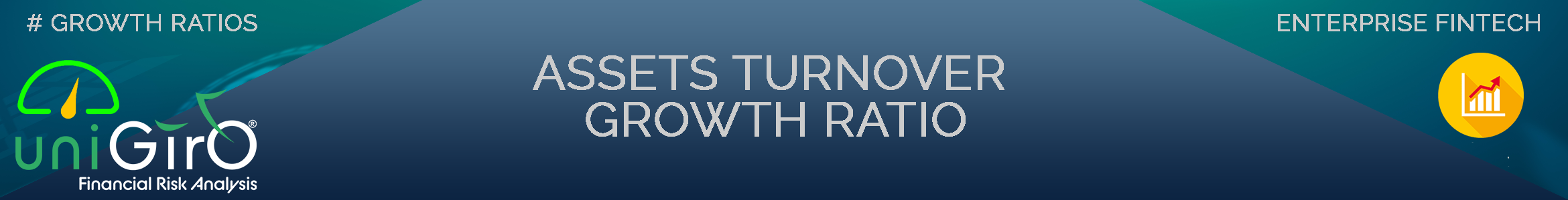 Turnover growth ratio